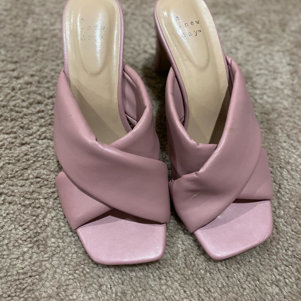 Pink Women's Shoes